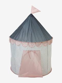 Speeltent Kasteel van stof - vertbaudet enfant Speelgoed-Speeltent Kasteel van stof