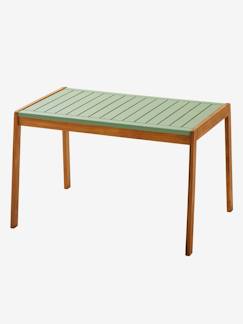 Zomerse buitentafel - vertbaudet enfant Slaapkamer en Opbergoplossingen-Zomerse buitentafel