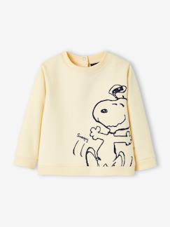 Sweater voor babyjongen Snoopy Peanuts¨ - vertbaudet enfant -Sweater voor babyjongen Snoopy Peanuts¨