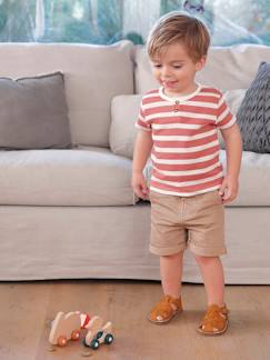 Babybermuda - vertbaudet enfant Baby-Short-Babybermuda