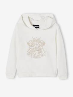 Harry Potter¨ meisjessweater met kap - vertbaudet enfant Meisje-Harry Potter¨ meisjessweater met kap
