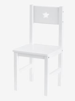 Kinderstoel met hoogte 30 cm. SIRIUS - vertbaudet enfant -Kinderstoel met hoogte 30 cm. SIRIUS