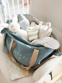 Luiertas voor het weekend La vie est pleine de surprises - vertbaudet enfant Verzorging-Luiertas-Luiertas voor het weekend La vie est pleine de surprises