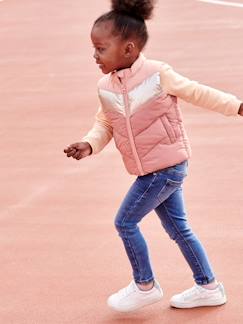 BASICS skinny broek - vertbaudet enfant Meisje-BASICS skinny broek