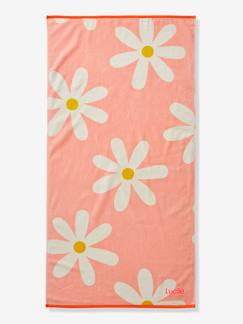 POP personaliseerbare bad-/strandhanddoek - vertbaudet enfant -POP personaliseerbare bad-/strandhanddoek
