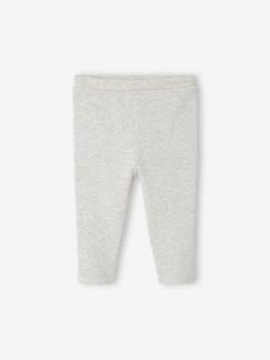 Basic geribde babylegging - vertbaudet enfant Baby-Legging-Basic geribde babylegging