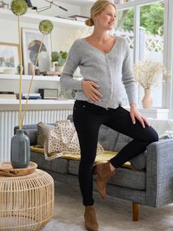 Skinny zwangerschapsjeans - vertbaudet enfant Zwangerschapskleding- Jean-Skinny zwangerschapsjeans