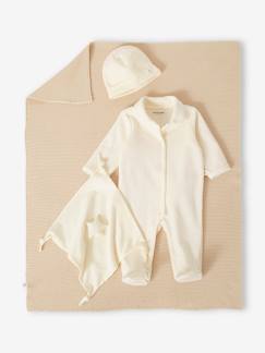Geboorteset 4 items baby - vertbaudet enfant -Geboorteset 4 items baby