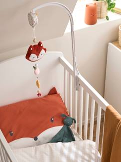 Muzikale mobiel Renard - FLEURETTES - vertbaudet enfant Verzorging-Babymobile-Muzikale mobiel Renard - FLEURETTES