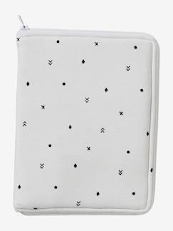 Hoesje voor groeiboekje - vertbaudet enfant Verzorging-Luiertas-Tas accessoires-Hoesje voor groeiboekje