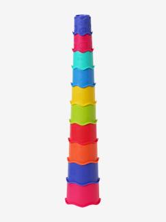 Plastic bekers om te stapelen - vertbaudet enfant -Plastic bekers om te stapelen