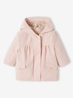 3-in-1 babyparka met uitneembaar gewatteerd jack - vertbaudet enfant Baby-3-in-1 babyparka met uitneembaar gewatteerd jack
