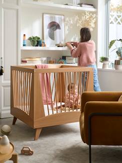Houten box SUNRISE - vertbaudet enfant Verzorging-Park-Houten box SUNRISE