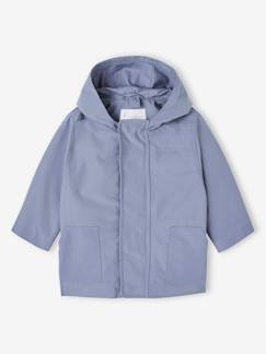 3-in-1 parka baby met verwijderbare gewatteerde bodywarmer - vertbaudet enfant Baby-3-in-1 parka baby met verwijderbare gewatteerde bodywarmer
