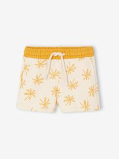 Babyshort met palmmotief - vertbaudet enfant Baby-Short-Babyshort met palmmotief