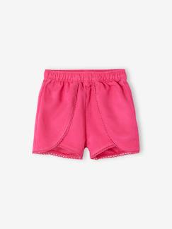 Babyshort met overslag - vertbaudet enfant Baby-Short-Babyshort met overslag