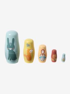 Stapeldoosjes dieren - vertbaudet enfant -Stapeldoosjes dieren