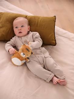 Babypakje met honingraatmotief newborn - vertbaudet enfant Baby-Salopette, jumpsuit-Babypakje met honingraatmotief newborn