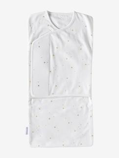 Inbakeren jersey T1 - vertbaudet enfant Verzorging-Aankleedkussen, wikkelcape-Inbakeren jersey T1
