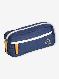 Etui 'cool school' voor jongens - vertbaudet enfant Jongens-Accessoires-Schoolbenodigdheden-Etui 'cool school' voor jongens
