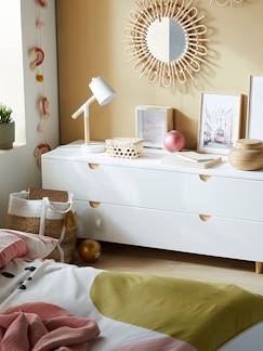 Commode met 2 laden onder helling LIGNE ECLIPSE - vertbaudet enfant -Commode met 2 laden onder helling LIGNE ECLIPSE