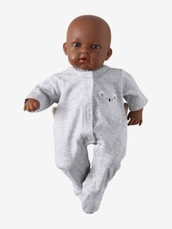 Koala pyjama voor 30/33 cm en 36 cm poppen - vertbaudet enfant Speelgoed-Poppen-Poppen en toebehoren-Koala pyjama voor 30/33 cm en 36 cm poppen
