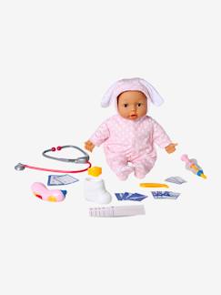 Pop dokter 38 cm - vertbaudet enfant Speelgoed-Poppen-Poppen en toebehoren-Pop dokter 38 cm