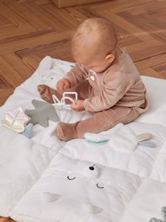 Zacht speelkleed CROQUE LA VIE - vertbaudet enfant Linnengoed en decoratie-Zacht speelkleed CROQUE LA VIE