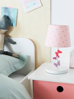 Leeslamp VLINDERS - vertbaudet enfant Linnengoed en decoratie-Decoratie-Lamp-Leeslamp VLINDERS