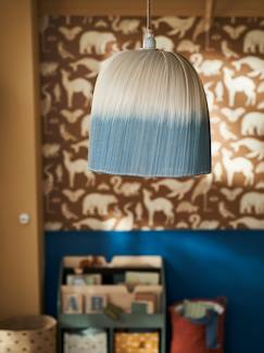 Lampenkap voor hanglamp bamboe Tie and Dye - vertbaudet enfant Linnengoed en decoratie-Decoratie-Lamp-Hanglamp-Lampenkap voor hanglamp bamboe Tie and Dye