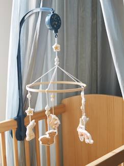 Muzikale mobiel BROCÉLIANDE - vertbaudet enfant Verzorging-Babymobile-Muzikale mobiel BROCÉLIANDE