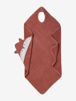 Badcape ouder/baby - vertbaudet enfant Baby-Badcape, badjas-Badcape ouder/baby