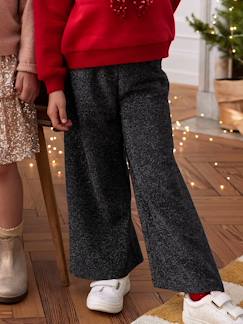 Weite Mädchen Stoffhose Oeko-Tex - vertbaudet enfant Meisje-Legging-Weite Mädchen Stoffhose Oeko-Tex