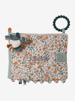 Personaliseerbaar fotoboek RÉTRO FLOWER - vertbaudet enfant Speelgoed-Eerste levensjaren-Knuffels en knuffeldoekjes-Personaliseerbaar fotoboek RÉTRO FLOWER