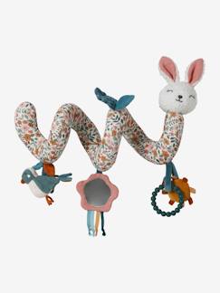 Activiteitenspiraal RETRO FLOWER - vertbaudet enfant Verzorging-Activiteitenspiraal RETRO FLOWER
