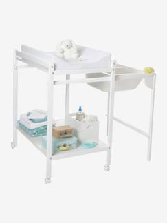 Luiertafel met geïntegreerd badje MagicTub VERTBAUDET - vertbaudet enfant -Luiertafel met geïntegreerd badje MagicTub VERTBAUDET