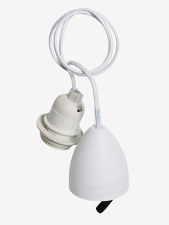 Kabel en elektrische fitting. - vertbaudet enfant Linnengoed en decoratie-Decoratie-Lamp-Kabel en elektrische fitting.