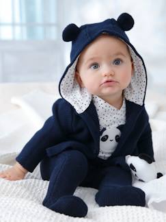 Cadeaukoffer geboorte mousse 3 items - vertbaudet enfant Baby-Babyset-Cadeaukoffer geboorte mousse 3 items