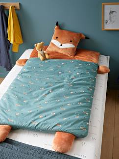 Slaapzak Vos - vertbaudet enfant Linnengoed en decoratie-Beddengoed voor kind-Slaapzak-Slaapzak Vos