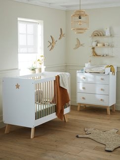 Slaapkamer en Opbergoplossingen-Slaapkamer-Complete babyslaapkamer-GRANDE OURSE slaapkamer