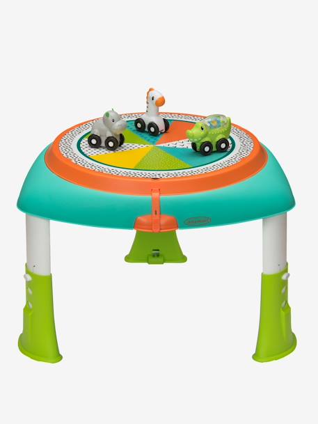 3-in-1-activiteitentafel INFANTINO Meerdere kleuren - vertbaudet enfant 