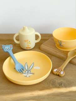 Verzorging-Set babybestek Tom en Jerry LONEY TUNES