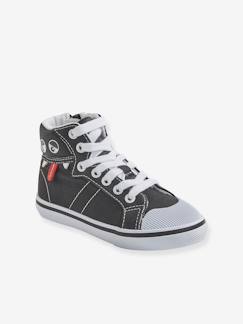 -Hoge sneakers voor jongens, kleutercollectie