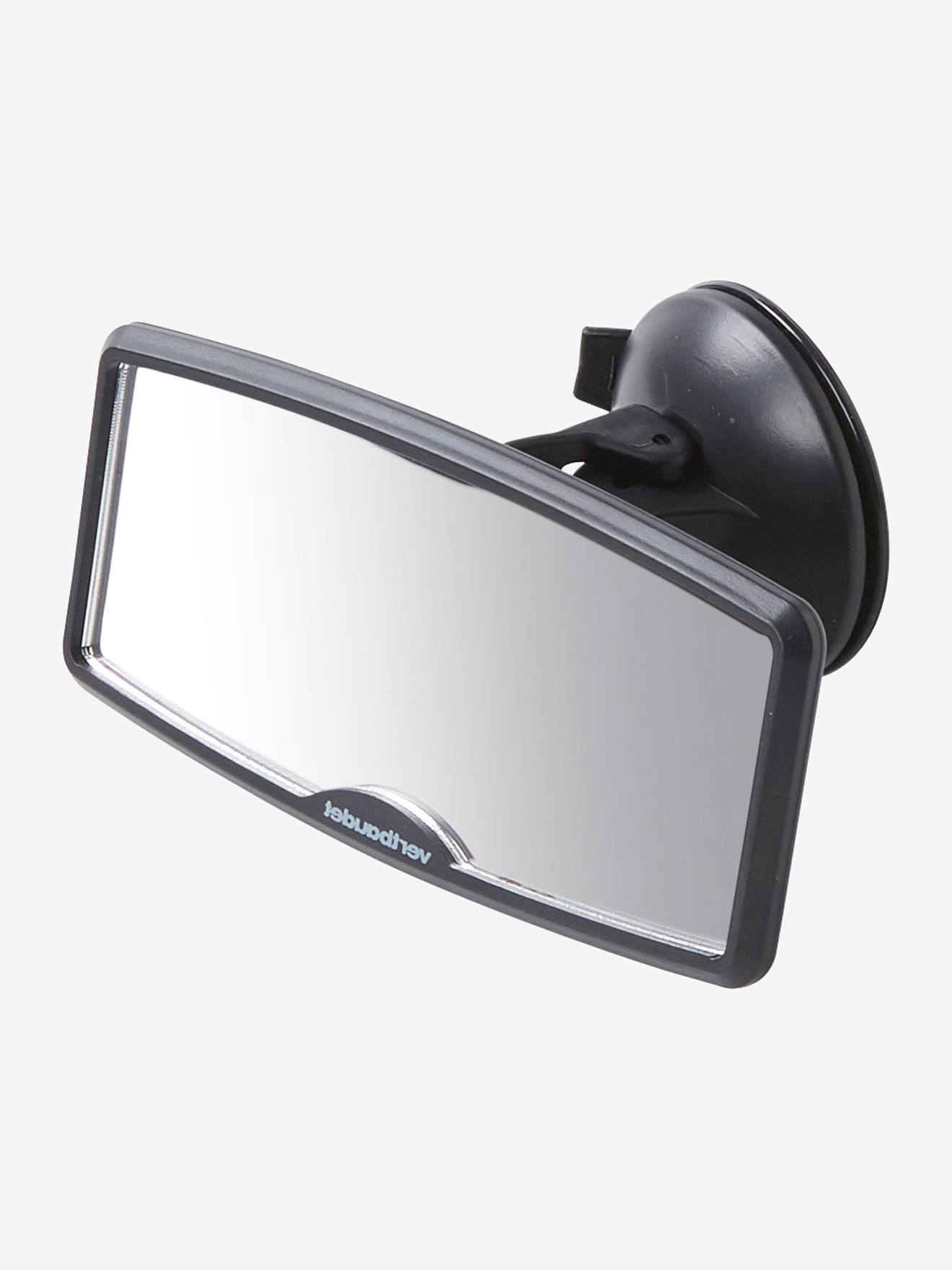 Extra achteruitkijkspiegel zwart