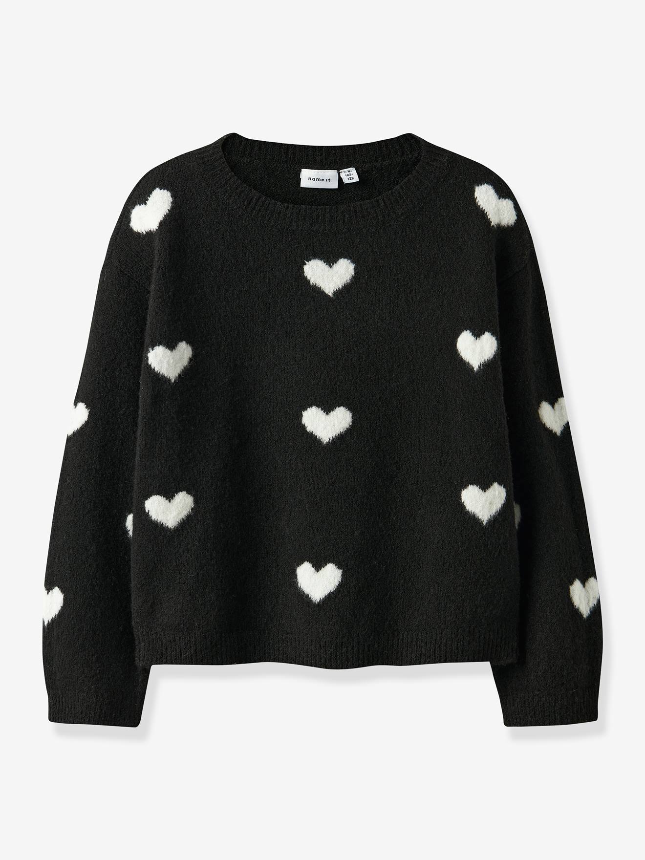 Name It Gebreide trui NKFONA LS KNIT