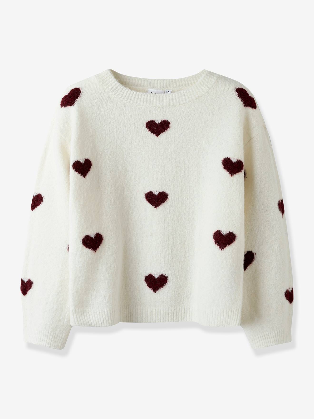 Name It Gebreide trui NKFONA LS KNIT