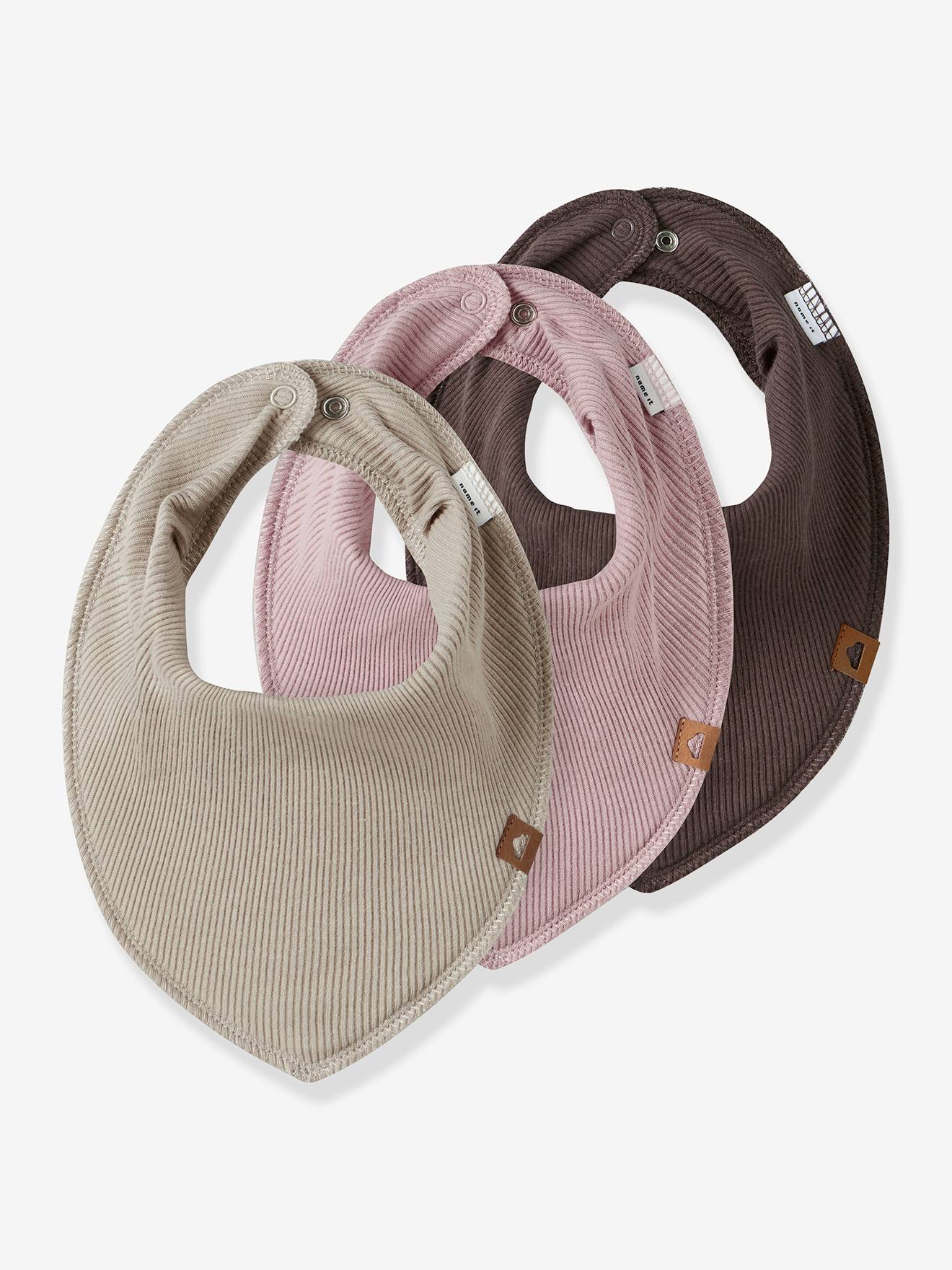 Essentiels Vertbaudet babyartikelen pioenroos afbeelding