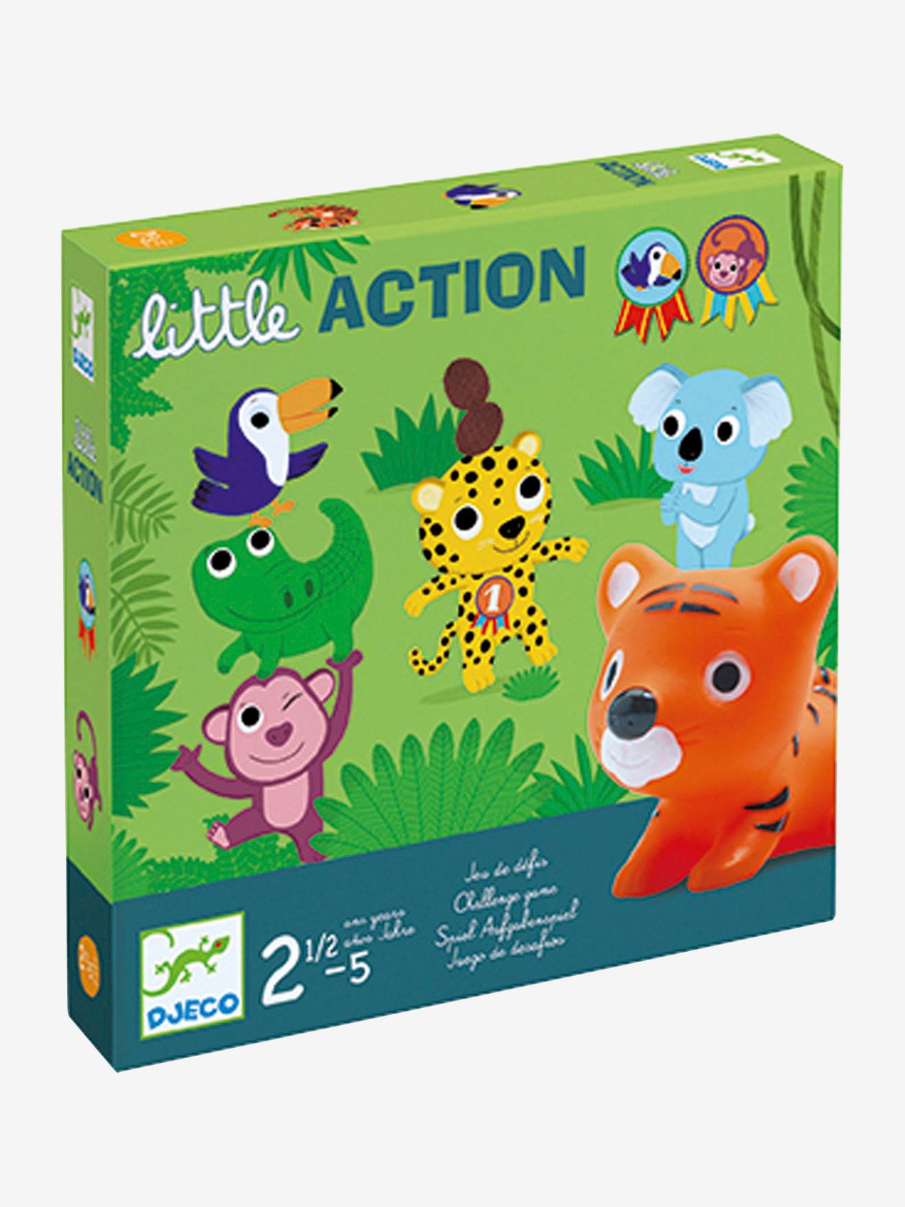 Little Action DJECO meerdere kleuren