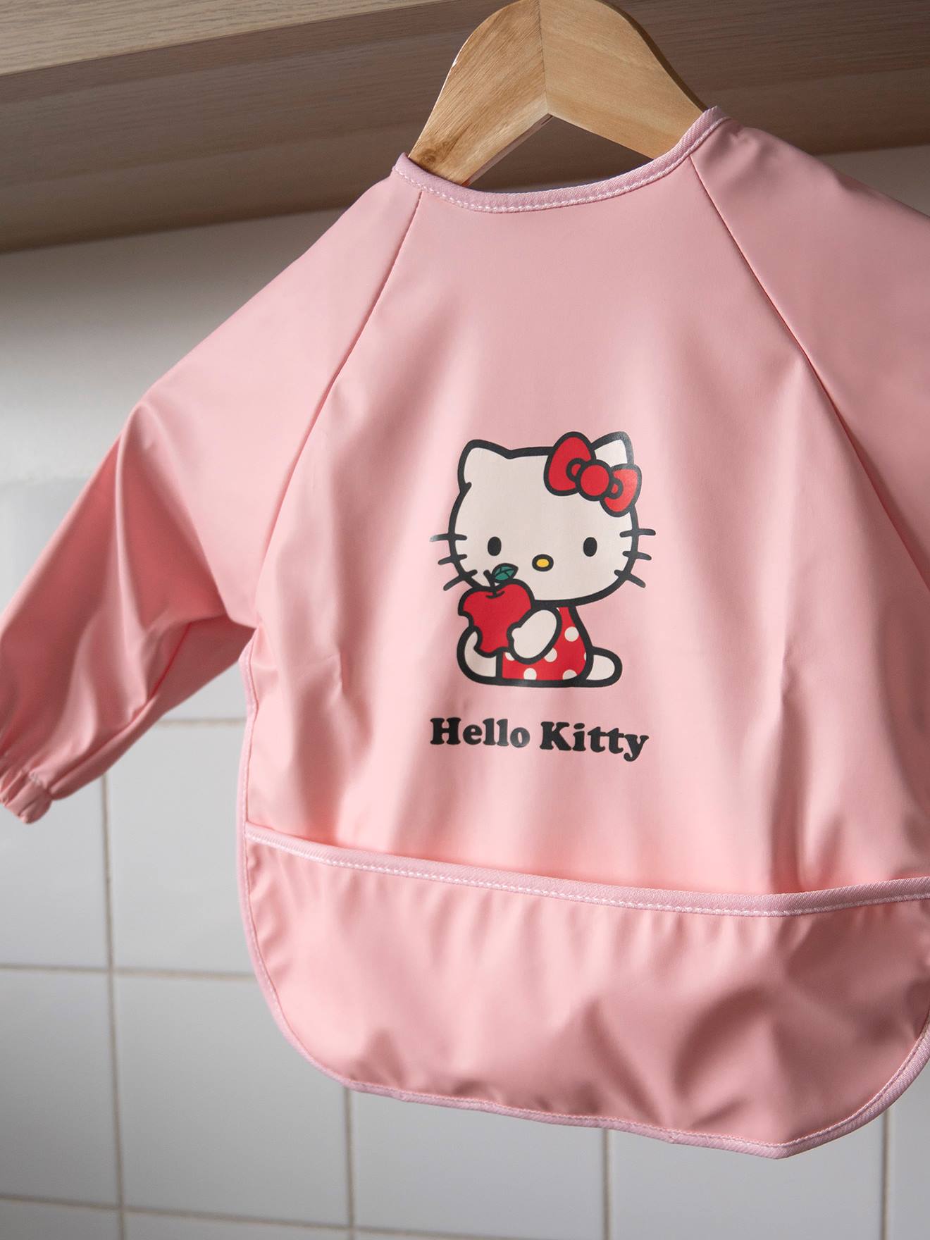 Slabschort baby HELLO KITTY rozen