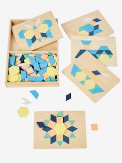 Speelgoed-Educatief speelgoed-Puzzels-FSC®-hout tangram